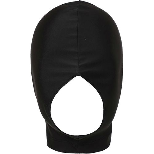 Adult Full Head Cover Breathable Cut Out Face Mask Headgear Stretchy Balaclava