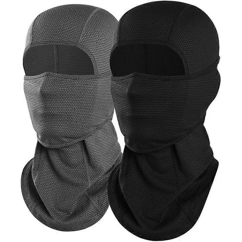 Elastic Breathable Balaclavas Ski Mask For Men Women