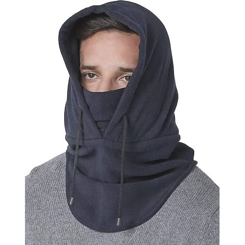 Coupe-Vent Balaclava Hiver Chaud Moto Casque Couvre-Visage Chapeau Pour Acsergery Hommes Cyclisme Cadeau