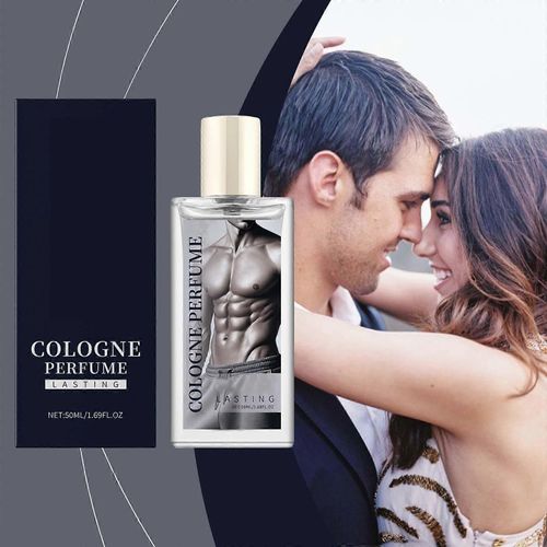 Cologne - Parfumé Fresh Long - Eau Toilette Homme Longue Durée - 50ml 