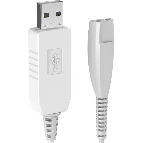 Chargeur de remplacement compatible avec Braun Silk Epil 9 Ancalbe 12V