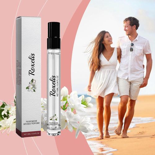 Parfum Vanille Parfum Longue Durée Frais Parfum Pour Homme Facile À Transporter Et À Offrir 10ml 