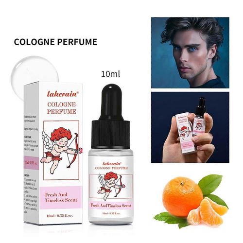 Mini Parfum Le Parfum De Cologne Homme Émet Une Unique Combinaison De Frais Et Finement Ajusté Oriental 10ml 