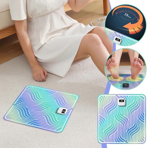 Beauté Multifonctionnel Colonne Cervicale Charge Massage Pâte Taille Pied Dragging Pied Massage