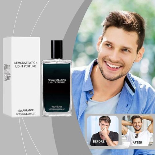 Mini Parfum Frais Spray Parfum Longue Durée Eau Légère Toilette 50ml 