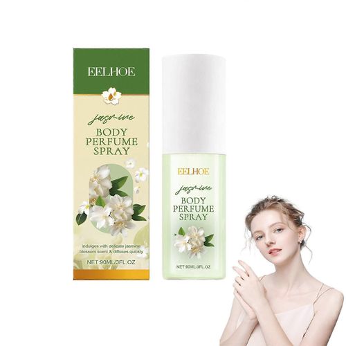 Parfum Vanille Jasmin Parfum Corps Spray 90ml 