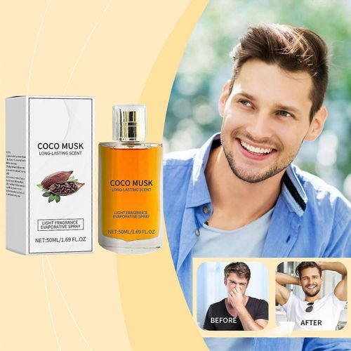 Mini Parfum Homme Parfum Cologne Parfum Durable Élégant Et Frais 50ml 