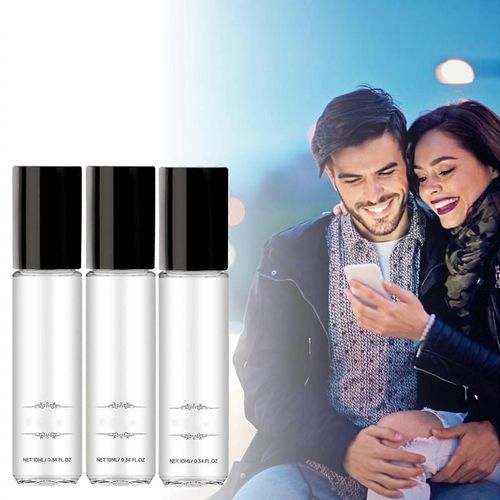 Parfum Vanille Parfum Homme Parfum Rond Pratique Échantillon Spray 10ml 
