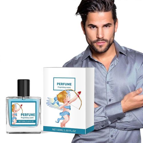 Parfum Vanille Cologne Parfum Spray Parfum Longue Durée Parfum Frais Élégant Longue Durée Portable 50ml 