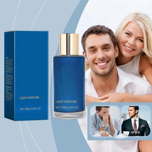 Vanille Parfum Parfum Spray Durable Et Frais Patchouli Parfum Élégant 50ml 