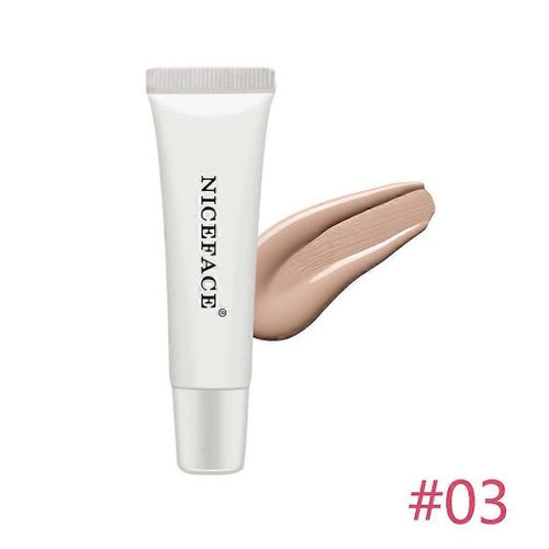 L¿Été Où Je Suis Devenue Assez Longue Durée Mat Correcteur Liquide Crème De Fond De Teint Hydratante 
