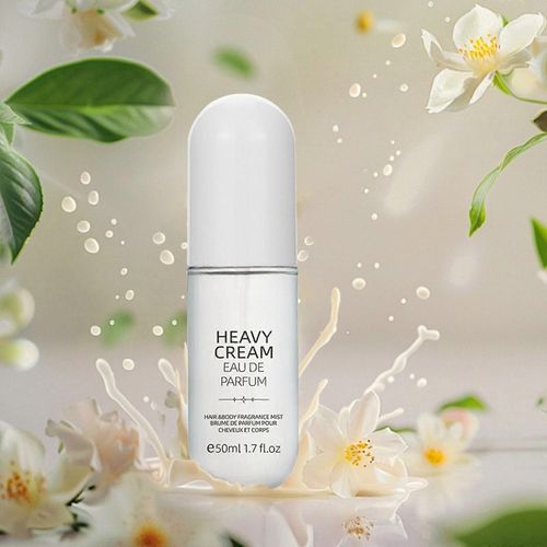 Parfum Crème Épaisse Parfum Spray Parfum Longue Durée 50ml 