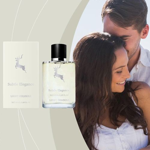 Parfum Gulong Spray Parfum Durable Parfum Frais Ambré Parfum Frais Et Durable Elégant Gulong Eau 50ml 