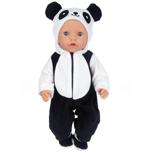 Filles Jouets Poupées Bébé Vêtements Tenues Vêtements Décontractés Vêtements De Poupée Pour Poupée Vêtements Ensemble Décoration 18 Pouces Poupée Tissu Décoratif Vêtements
