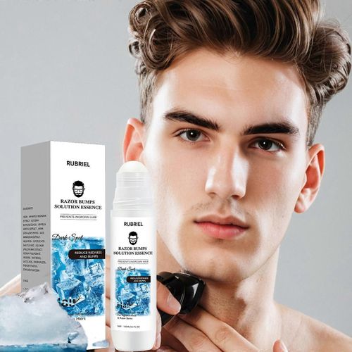 Eau Après-Rasage 100ml Réparation De Barbe Liquide Doux Et Nourrissant Huile À Barbe Homme Liquide Nourrissant Eau Après-Rasage Hydratante Hydratante Hydratante 
