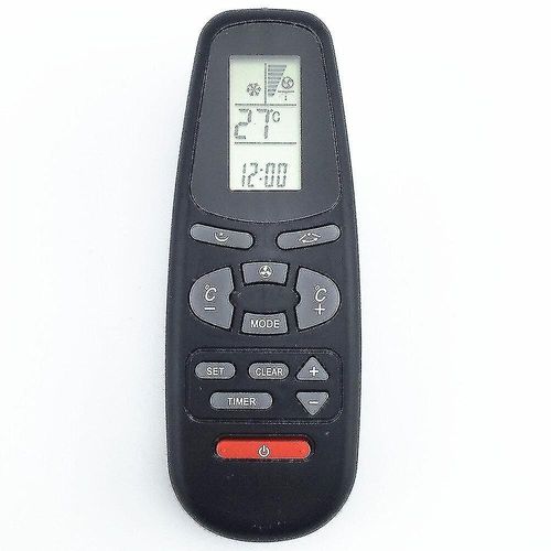 Air Conditioner Remote Control Rc-5 compatible Airwell Emailair Electra Air Conditioning-G