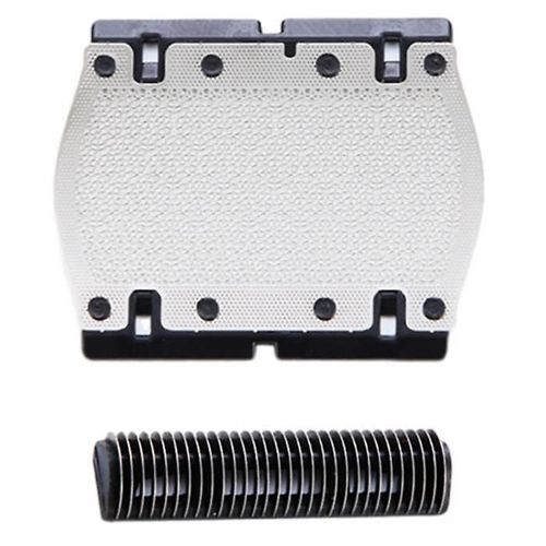 Lame de rasoir à tête de rasoir Convient compatible avec le filet de couteau de rasoir électrique BRAUN 5S 616 M30 M60 M90 P40 P50 P60