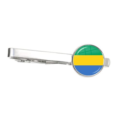 Djibouti Ouganda, Gambie, Congo,Gabon, Comores, Lesotho, Somalie, Bulgarie Drapeau National Pince À Cravate Ornement Pour Homme Homme Cadeau