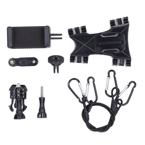 Kit De Montage De Ligne De Kitesurf Kit De Montage De Ligne De Kitesurf Rotation À 360 Degrés Adaptateur De Support De Ligne De Kitesurf Compatible Avec La Série De Caméras Hero