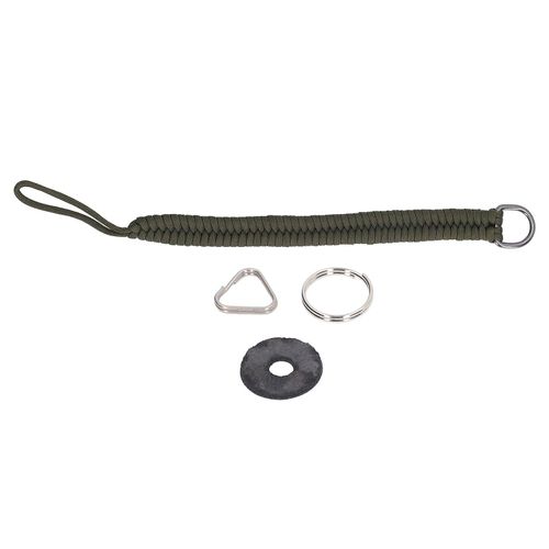 Dragonne d¿appareil photo Dragonne en nylon compatible avec les photographes d¿appareils photo sans miroir reflex numériques OD Vert
