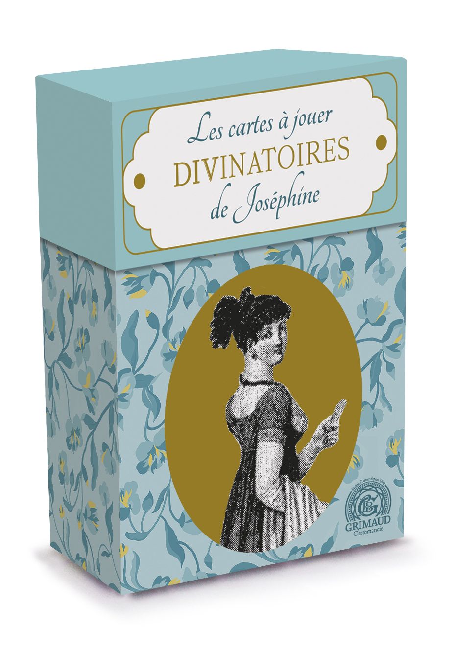 Cartomancie Les Cartes A Jouer Divinatoires De Josephine