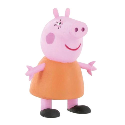 Licences Figurine Maman Pig - Peppa Pig - 7 Cm
