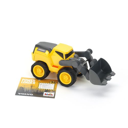 Volvo Power Volvo Power - Camion-Bulldozer