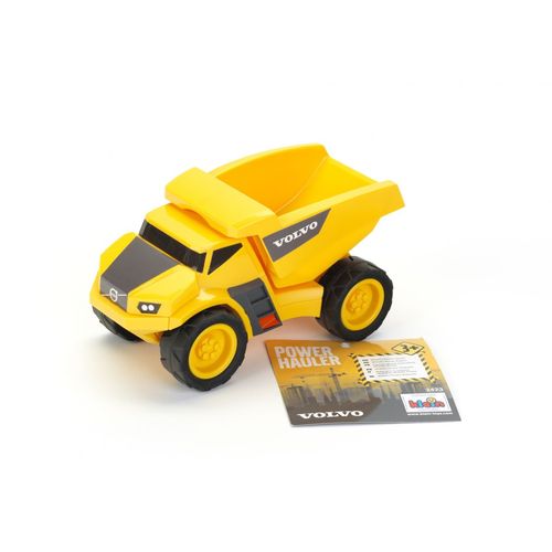 Volvo Power Volvo Power - Camion Benne Basculante