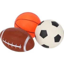 Set De Balles - Rezo - Pvc - Durable - Design Unisexe - Haute Qualité