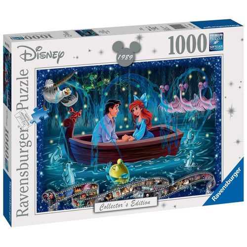 Puzzle Puzzle 1000 P - La Petite Sirène (Collection Disney)