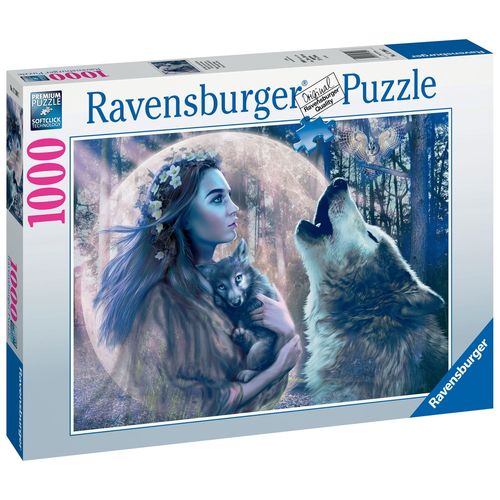 Puzzle Puzzle 1000 P - Magie Du Clair De Lune