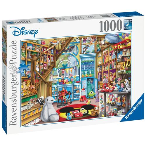 Puzzle le roi Lion pour adultes, 1000 pièces, Puzzle Disney