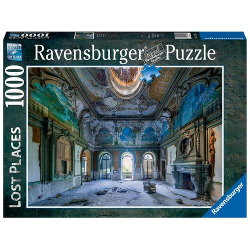 Puzzle Puzzle 1000 P - La Salle De Bal (Lost Places)