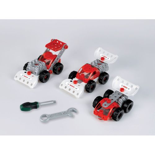Bosch Mini Bosch - Set De Construction Racing Team 3 En 1