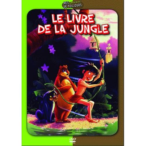 Le Livre De La Jungle