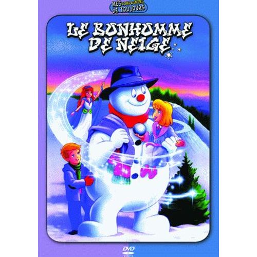 Le Bonhomme De Neige