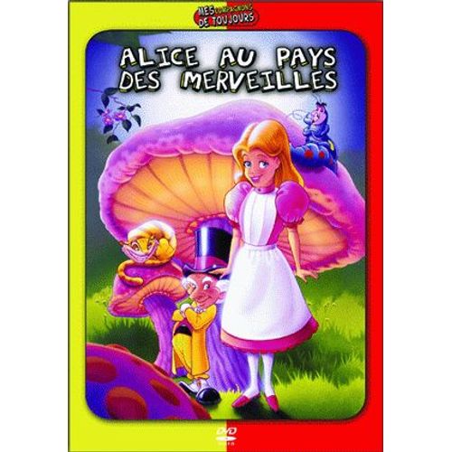 Alice Au Pays Des Merveilles