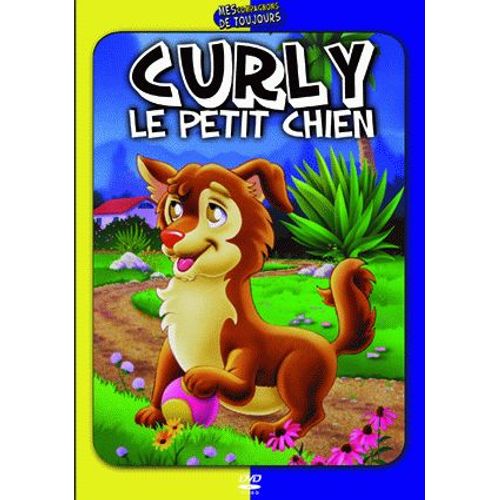 Curly Le Petit Chien
