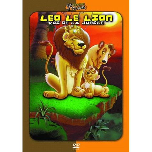 Leo Le Lion, Roi De La Jungle