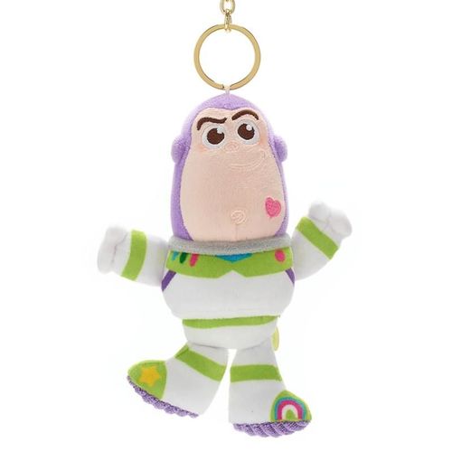 Porte-clés peluche Buzz l'Éclair Toy Story Cuddly, Toy Story