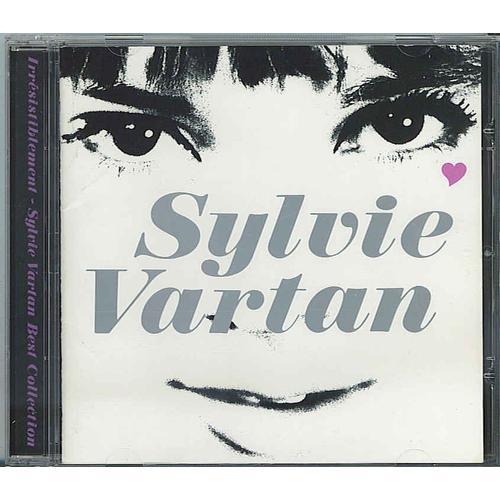 Sylvie Vartan - Irresistiblement "Best Of Collection" Japon