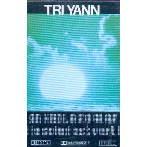 Tri Yann - Le Soleil Est Vert / An Heol A Zo Glaz (1981)