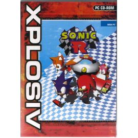 Sonic R Pc