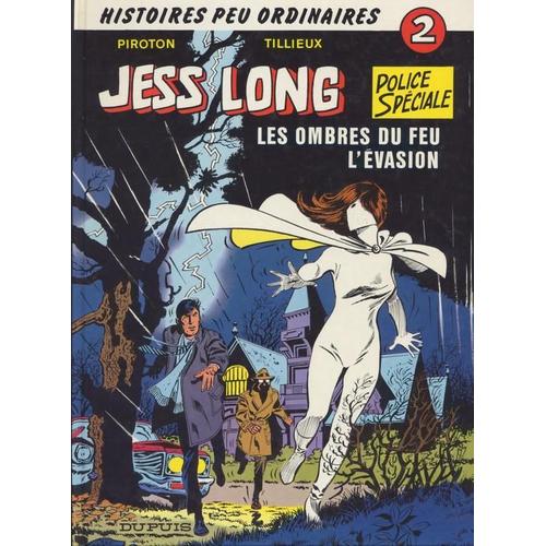 Jess Long Numero 2 : Les Ombres Du Feu