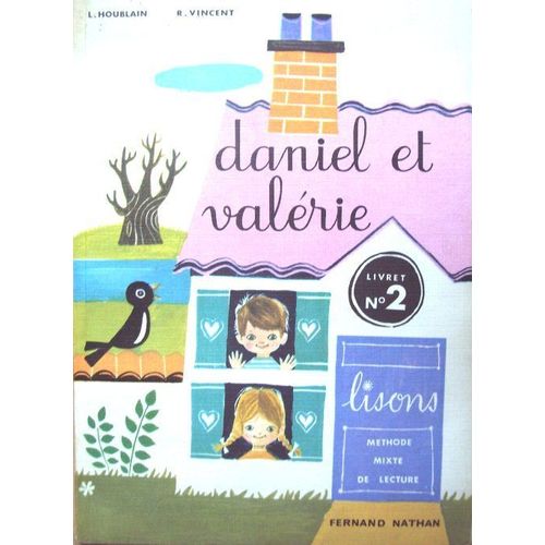 Daniel Et Valérie - Lisons - Livret N°2