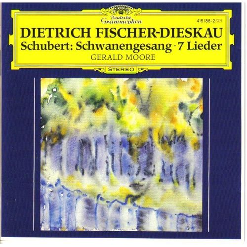 Schubert: Scwanengesang - 7 Lieder