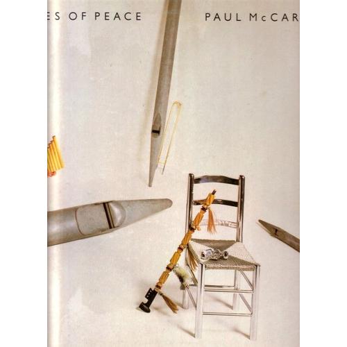Pipes Of Peace - Say Say Say , The Other Me, Keep Under Cover, So Bad, The Man, Sweetest Little Show, Average Person, Hey Hey, Tug Of Peace, Through Our Love