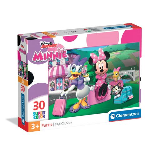 Puzzle Enfant 30 Pièces - Minnie
