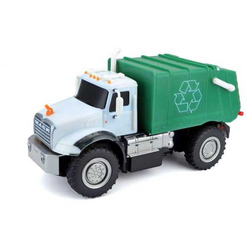 Véhicules Miniatures Radiocommande Rc - Camion Utilitaire Mack