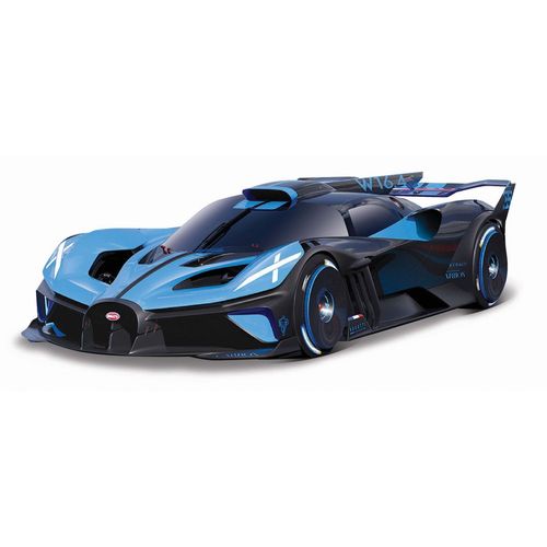 Véhicules Miniatures Die Cast 1/18 Bugatti Bolide - Bleue